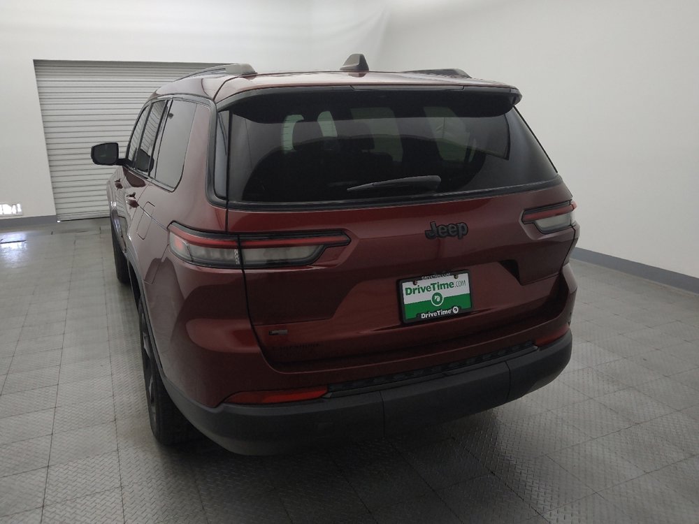 Used 2022 Jeep Grand Cherokee L Laredo RWD image 6