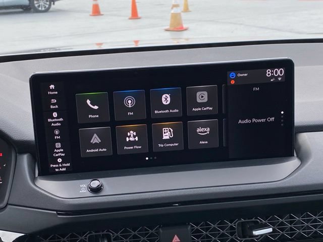 Certified 2025 Honda Accord Sport image 14