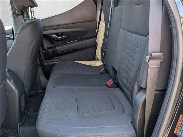 Used 2023 Hyundai Santa Cruz Night w/ Launch Package AWD/4WD image 12