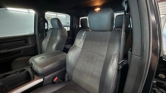 Used 2017 RAM 1500 Rebel w/ Luxury Group AWD/4WD image 15