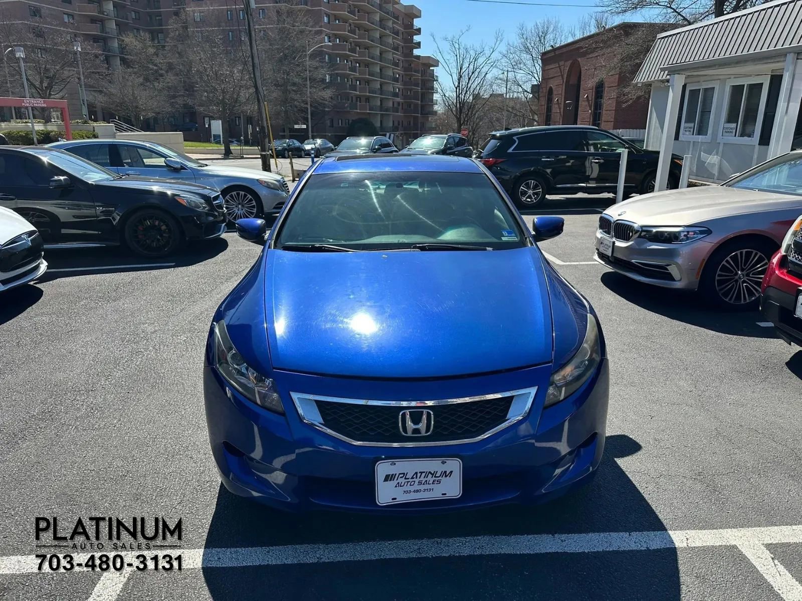 Used 2008 Honda Accord EX-L image 5