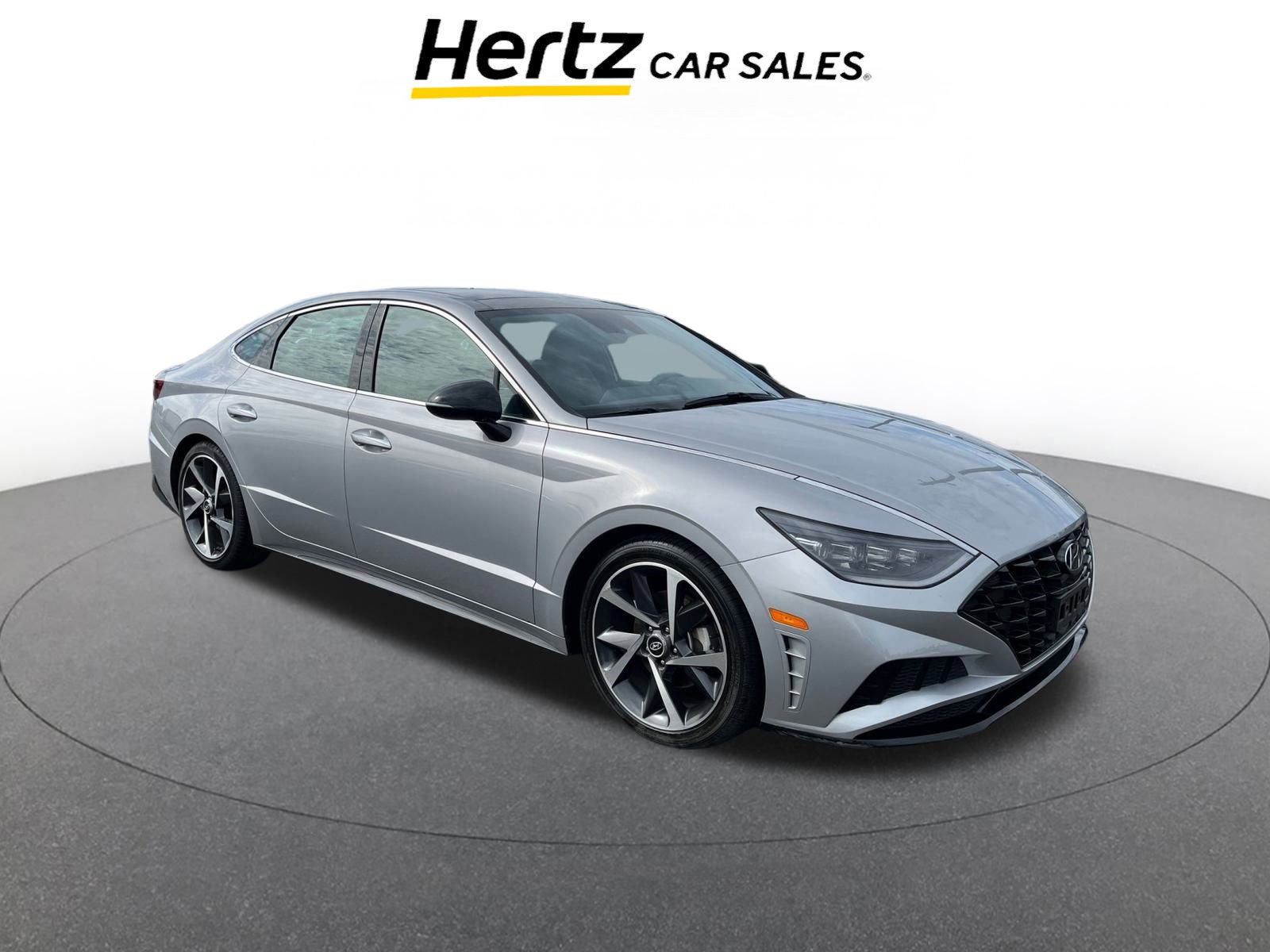 Used 2023 Hyundai Sonata SEL Plus