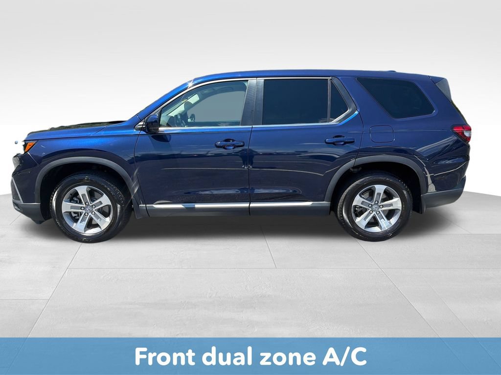 Used 2025 Honda Pilot EX-L image 3