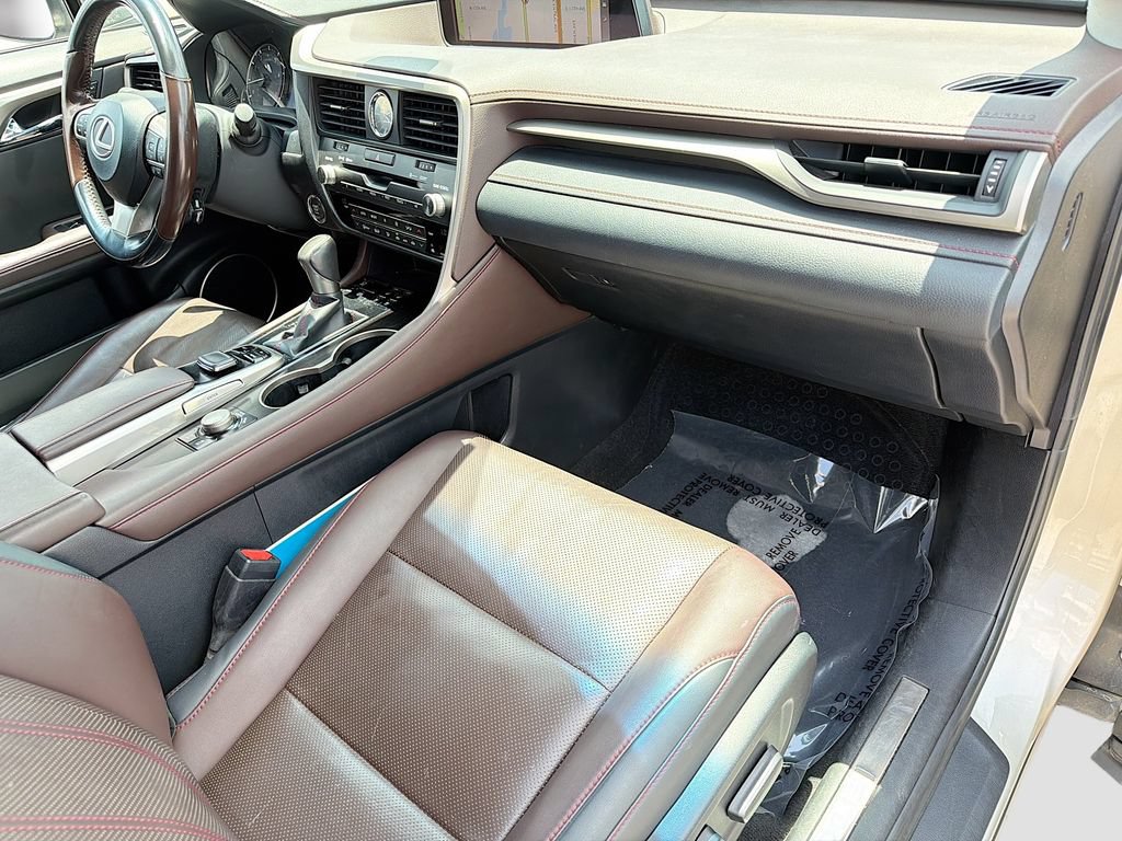Used 2015 Lexus RX 450h AWD w/ Luxury Package image 14