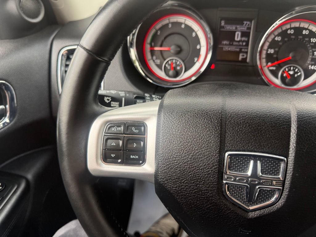 Used 2013 Dodge Durango SXT w/ Rallye Appearance Group AWD/4WD image 16