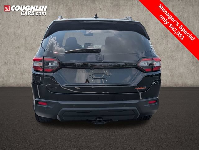 Used 2025 Honda Pilot TrailSport image 6