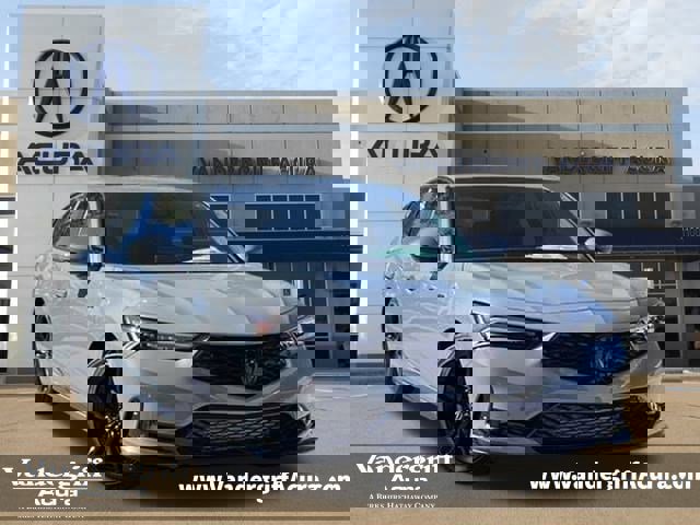 New 2026 Acura Integra A-Spec image 1