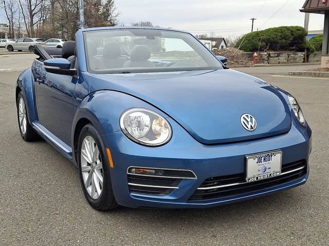 Used 2017 Volkswagen Beetle 1.8T SE image 2