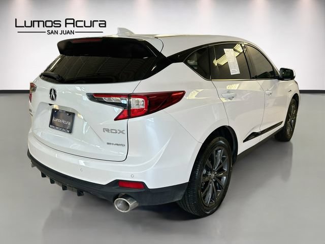 Used 2026 Acura RDX w/ Advance Package AWD/4WD image 7