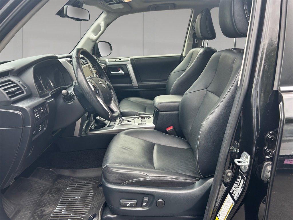 Used 2023 Toyota 4Runner Limited image 10