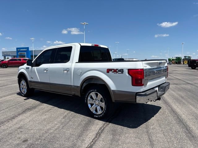 Used 2020 Ford F150 King Ranch w/ Equipment Group 601A Luxury AWD/4WD image 7
