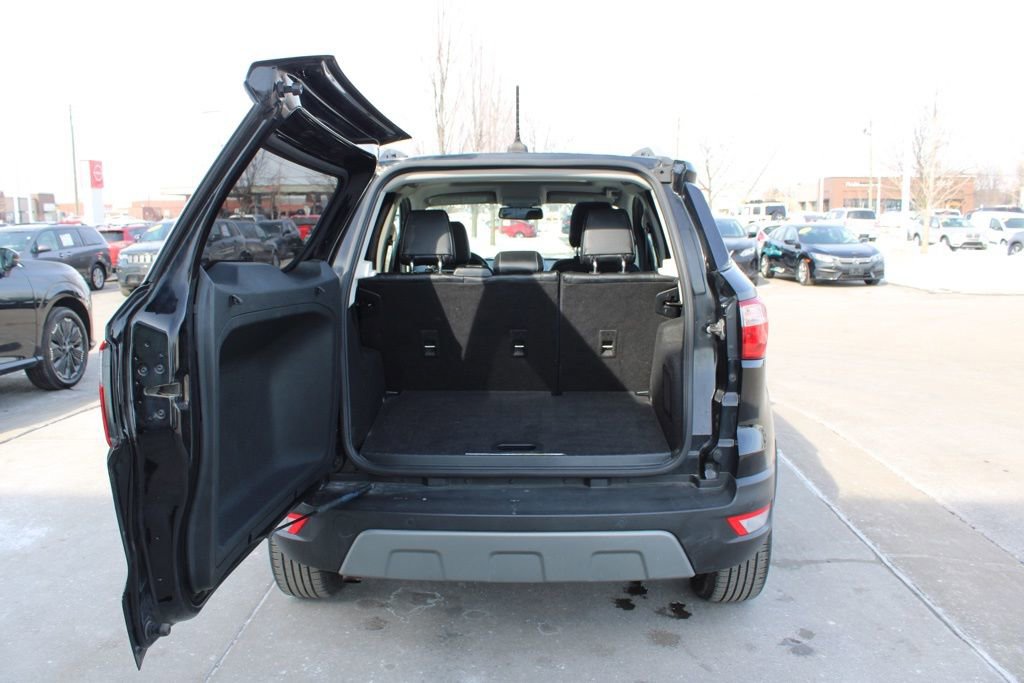 Used 2021 Ford EcoSport Titanium image 10
