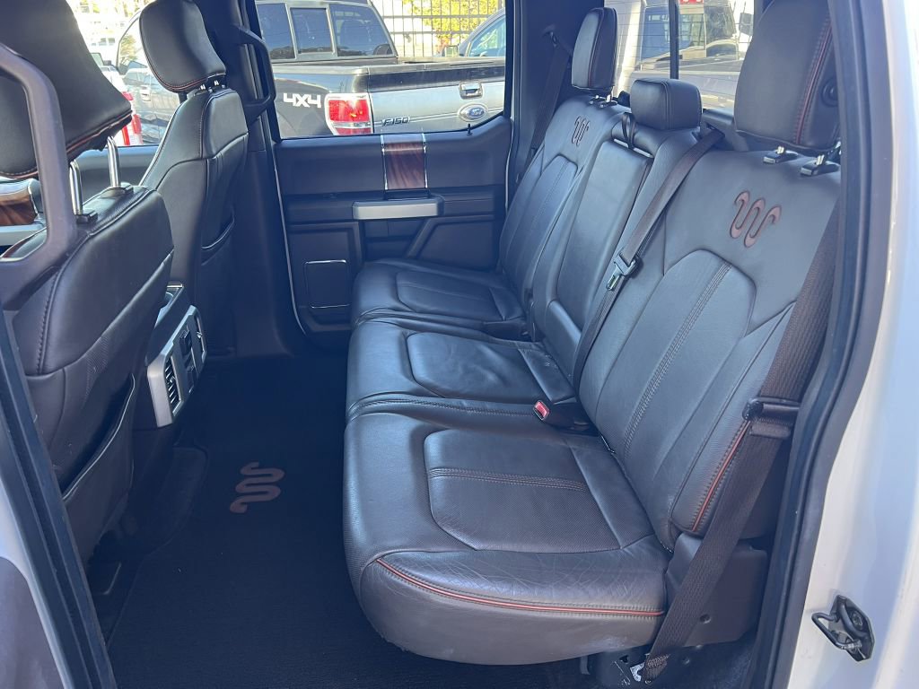 Used 2015 Ford F150 King Ranch w/ Trailer Tow Package image 15