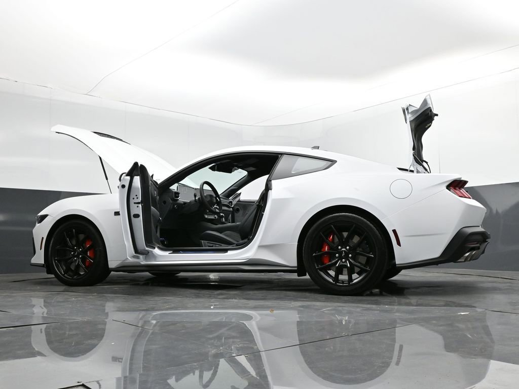 New 2025 Ford Mustang GT Premium image 40