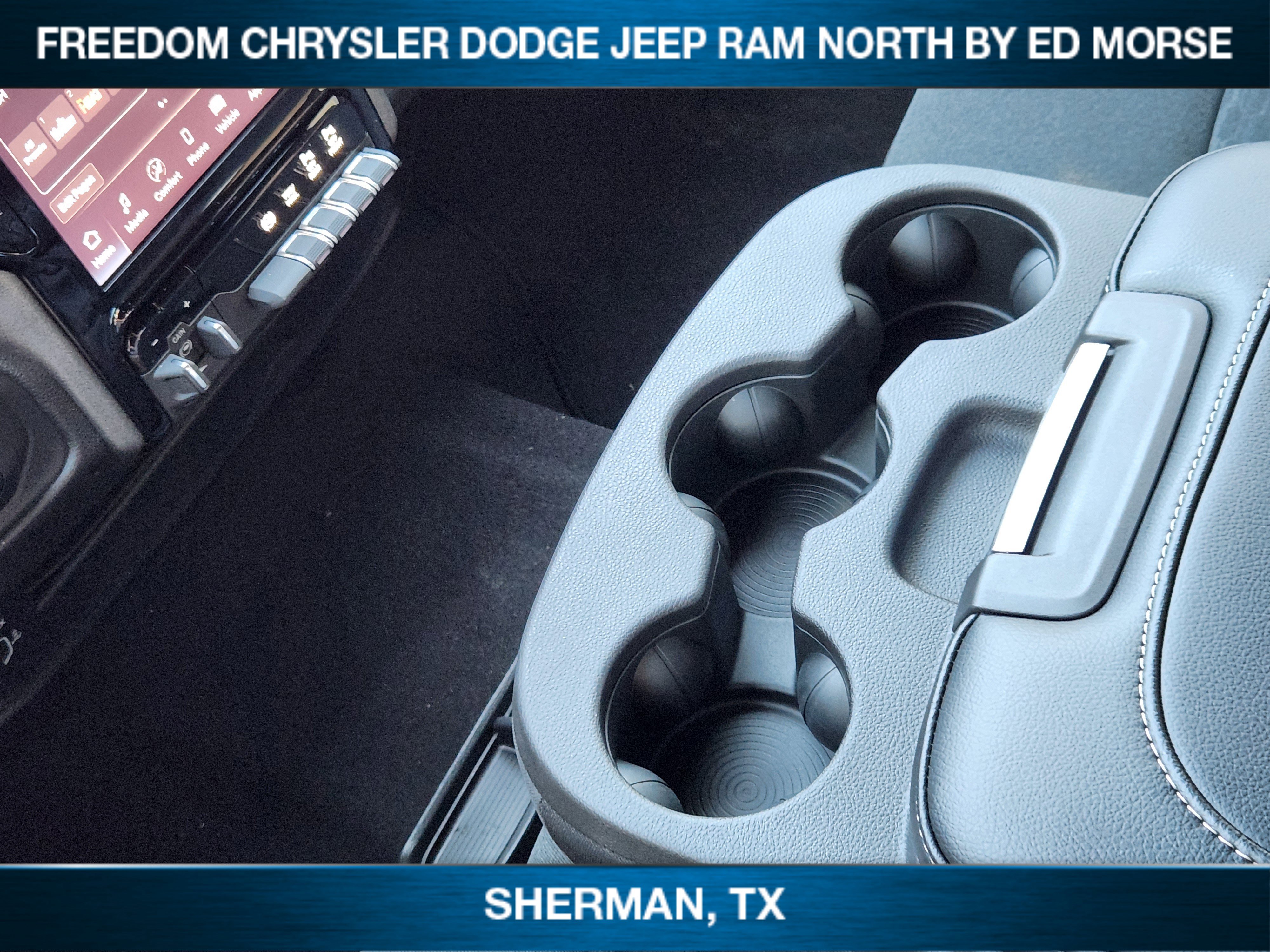 New 2025 RAM 2500 Tradesman AWD/4WD image 15