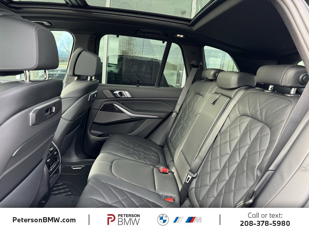 New 2026 BMW X5 M60i image 20