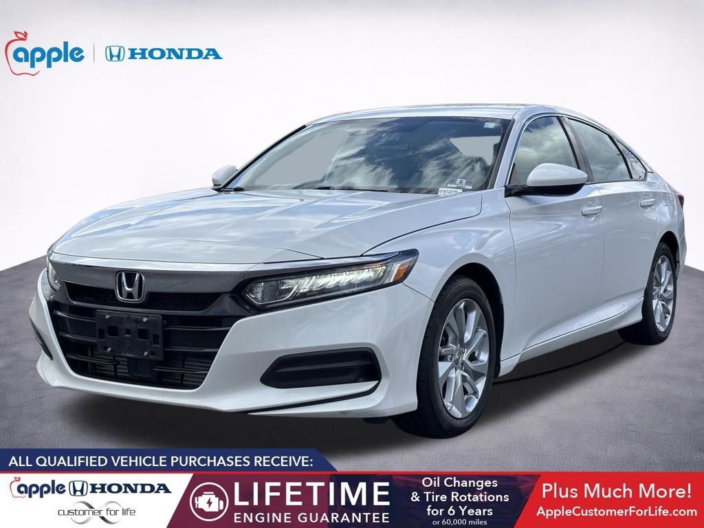 Used 2019 Honda Accord LX image 3