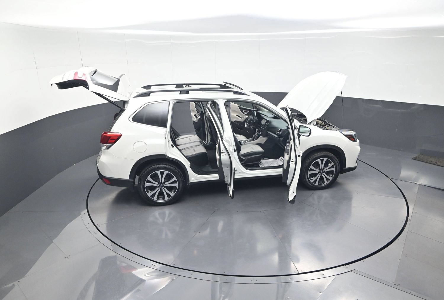 Used 2021 Subaru Forester Limited AWD/4WD image 14