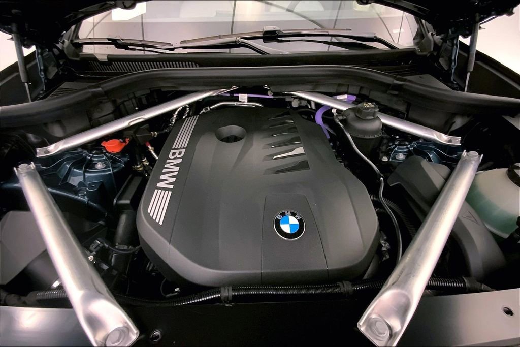 New 2026 BMW X5 xDrive40i w/ Premium Package image 8