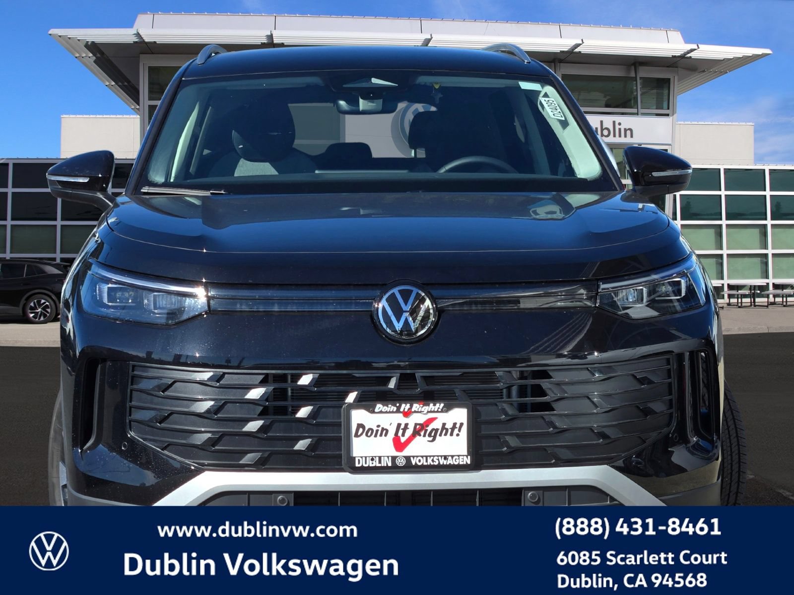 New 2026 Volkswagen Tiguan S AWD/4WD image 2