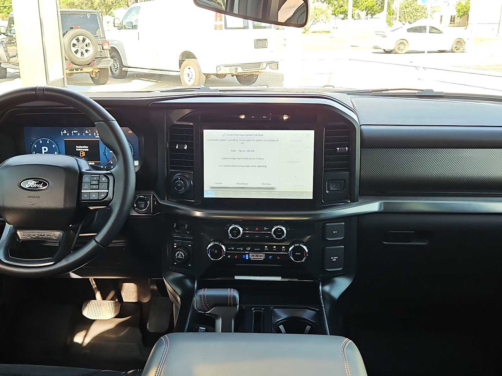 Used 2025 Ford F150 Raptor AWD/4WD image 14