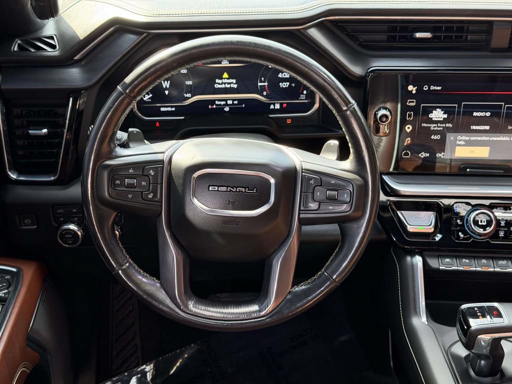 Used 2023 GMC Sierra 1500 Denali Ultimate AWD/4WD image 19