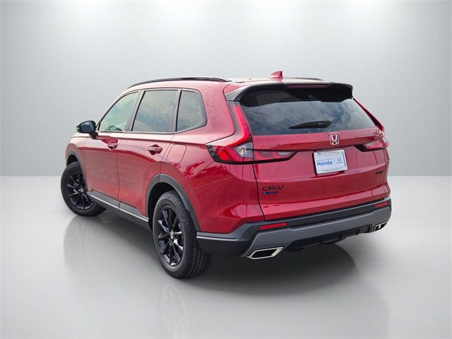 New 2026 Honda CR-V Sport image 8