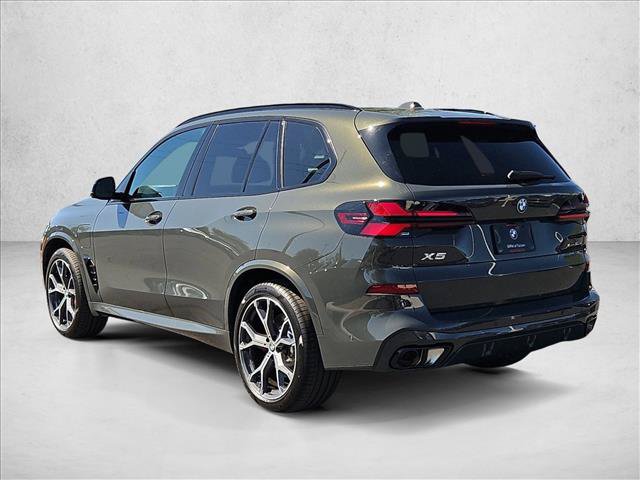 New 2026 BMW X5 xDrive50e w/ M Sport Package AWD/4WD image 9