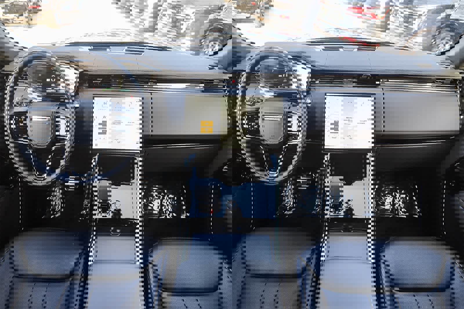 New 2026 Land Rover Range Rover Sport Dynamic SE image 12