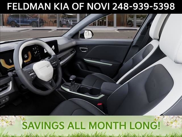 New 2026 Kia K4 GT-Line image 17