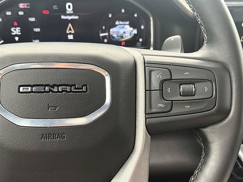 Used 2025 GMC Sierra 1500 Denali w/ Denali Reserve Package AWD/4WD image 21