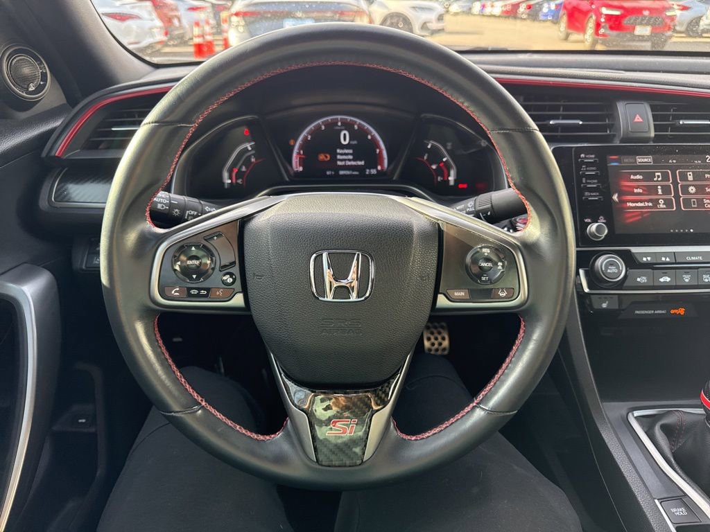 Used 2020 Honda Civic Si image 16