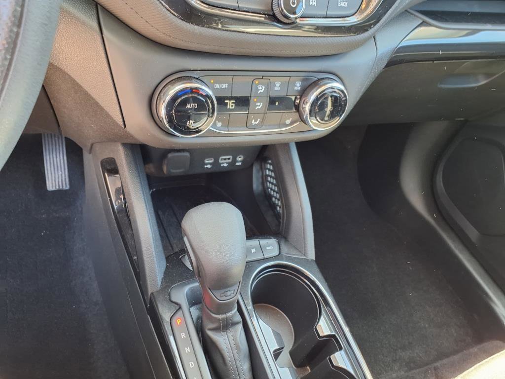 Certified 2022 Chevrolet TrailBlazer LT w/ Convenience Package image 16