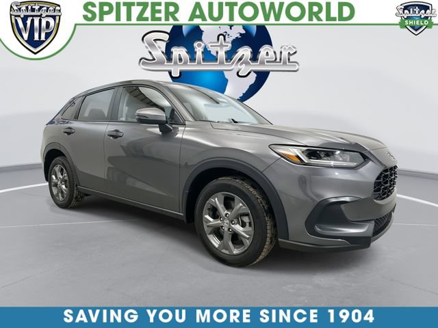 Used 2026 Honda HR-V LX