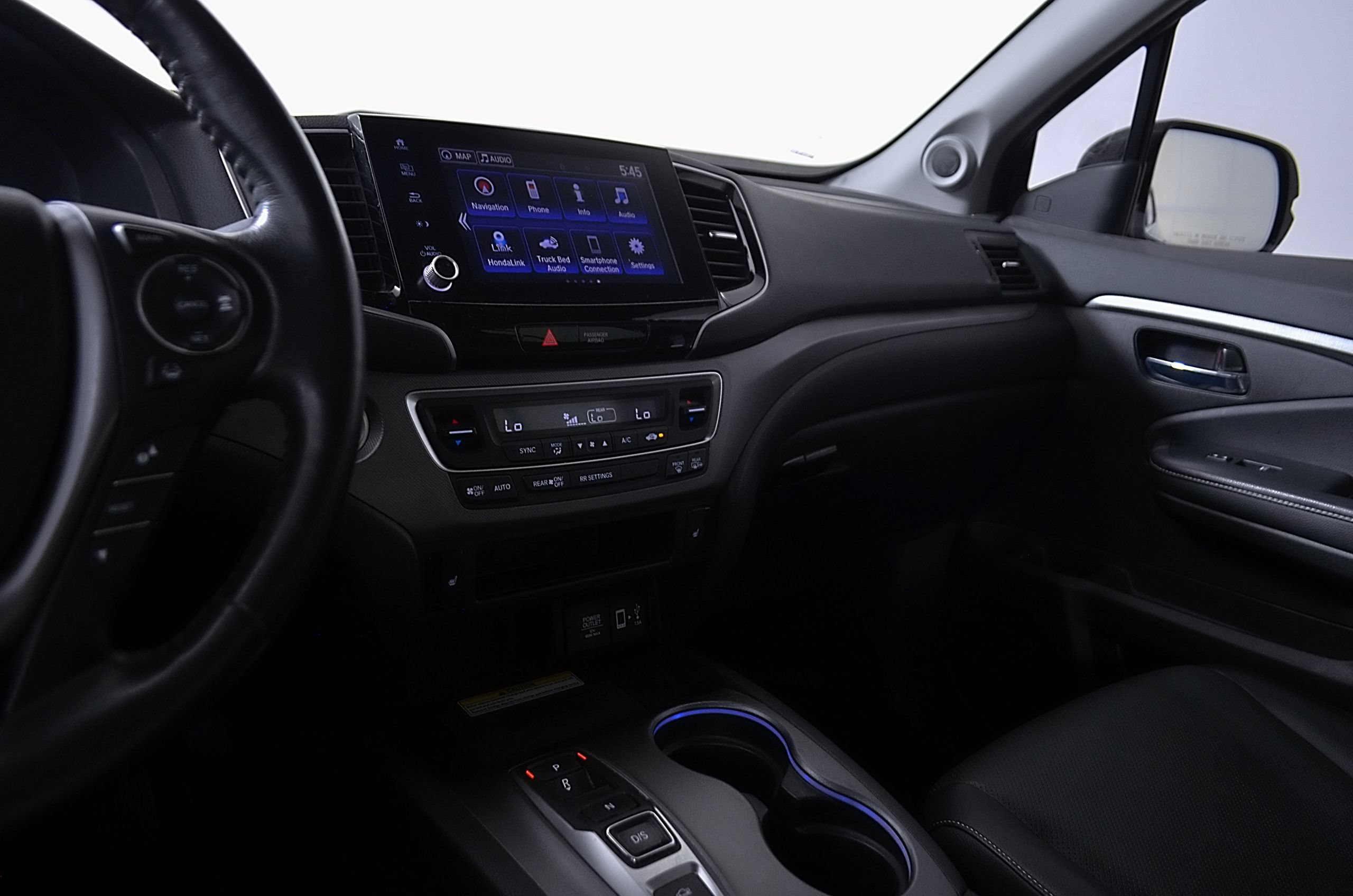 Used 2022 Honda Ridgeline RTL-E image 30