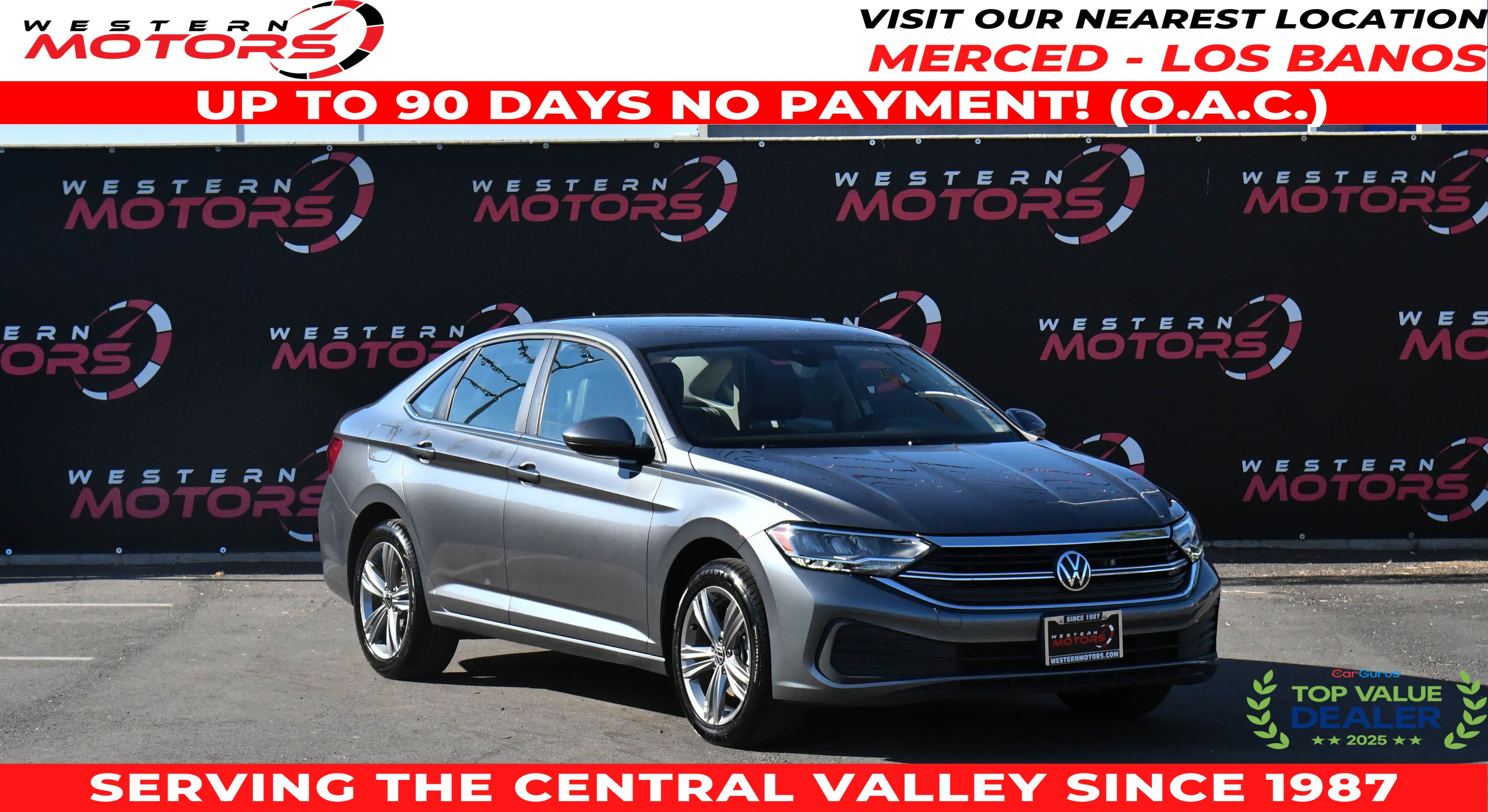 Used 2024 Volkswagen Jetta SE