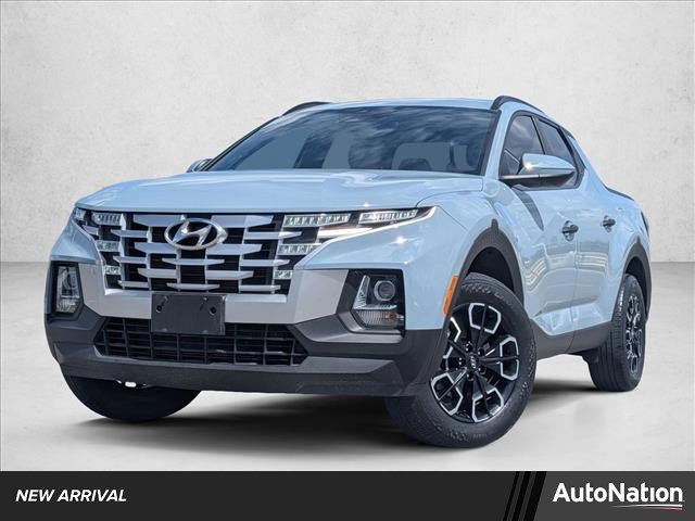 Used 2023 Hyundai Santa Cruz SEL w/ Activity Package