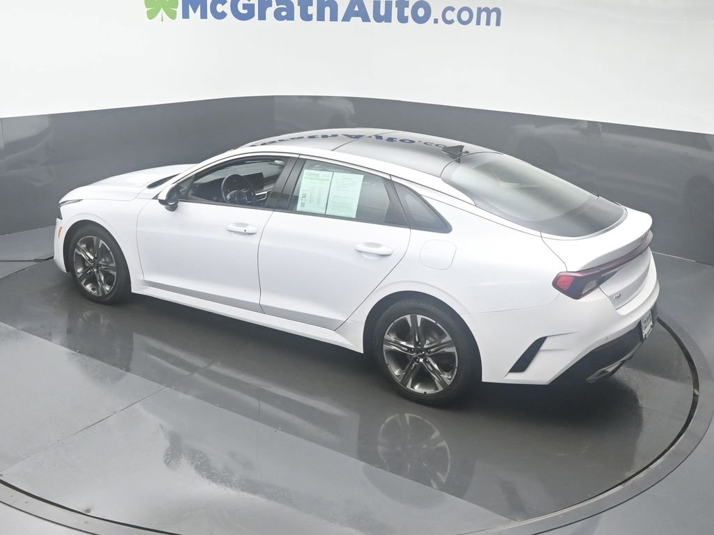 Used 2022 Kia K5 EX image 21
