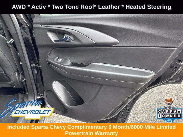 Used 2023 Chevrolet TrailBlazer ACTIV AWD/4WD image 30