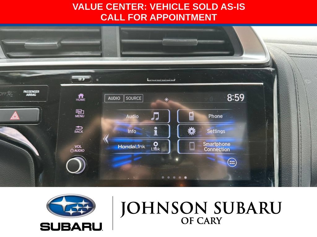 Used 2018 Honda Fit EX image 10