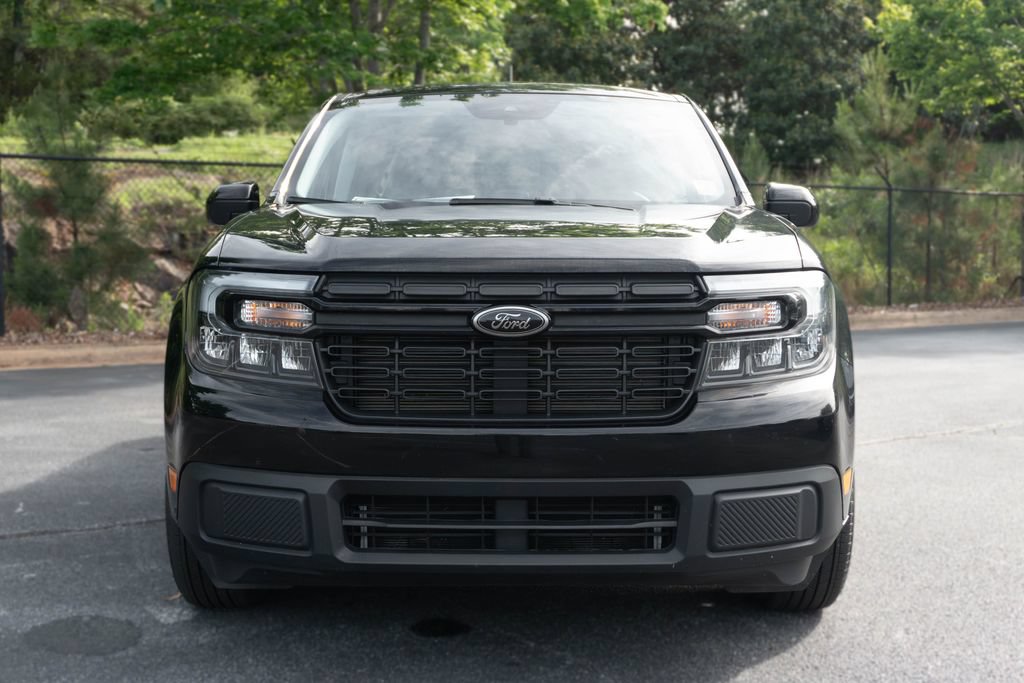 Used 2023 Ford Maverick Lariat w/ Black Appearance Package FWD image 6