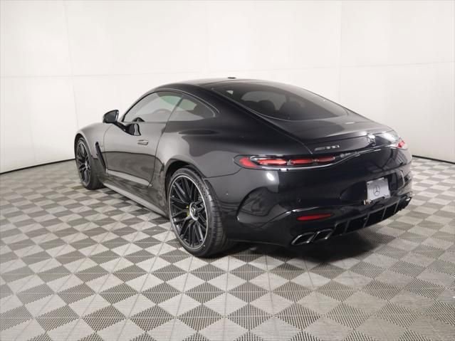 New 2026 Mercedes-Benz AMG GT 55 image 7