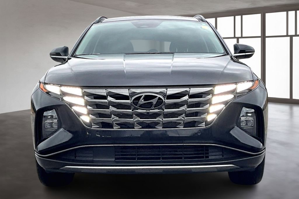 Used 2023 Hyundai Tucson Limited image 2
