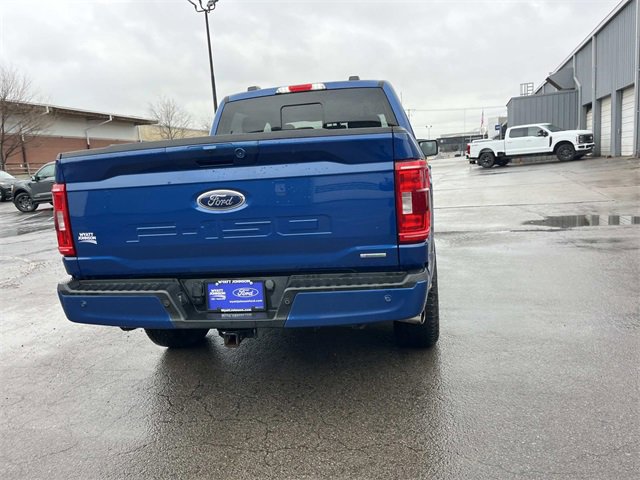 Used 2023 Ford F150 XLT w/ Equipment Group 302A High image 4