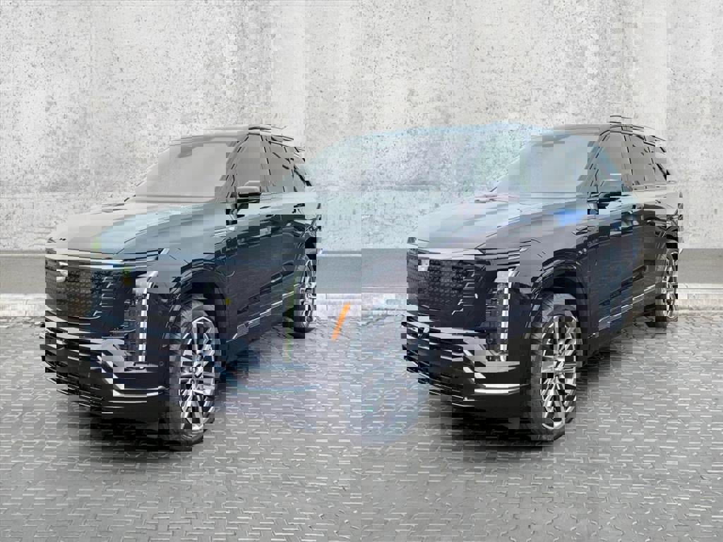 New 2026 Cadillac Vistiq Sport w/ LPO, Floor Liner Package image 1