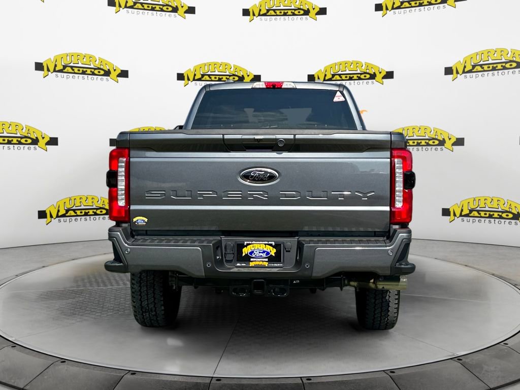 New 2026 Ford F350 Lariat image 4