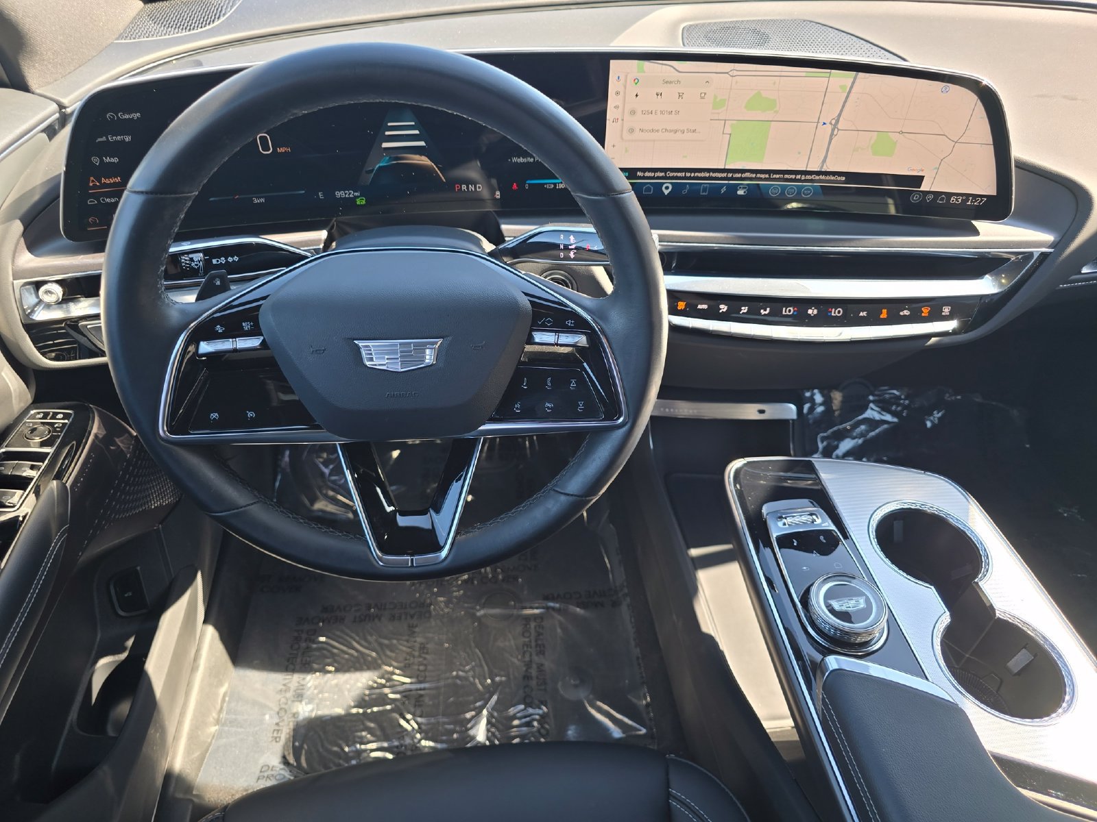 Used 2024 Cadillac Lyriq Tech AWD/4WD image 25