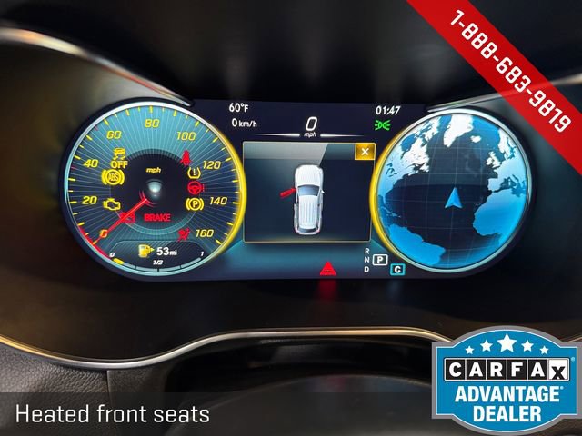 Used 2021 Mercedes-Benz GLC 300 4MATIC image 3