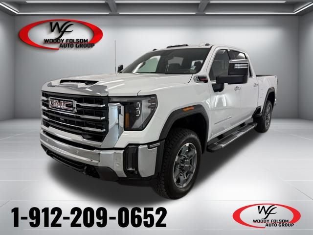 New 2026 GMC Sierra 2500 SLT w/ SLT Premium Package