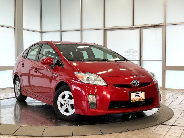 Used 2011 Toyota Prius Three